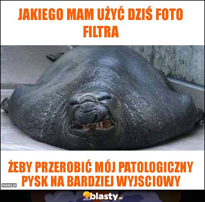 Jakiego mam użyć dziś foto filtra Jakiego mam użyć dziś foto filtra