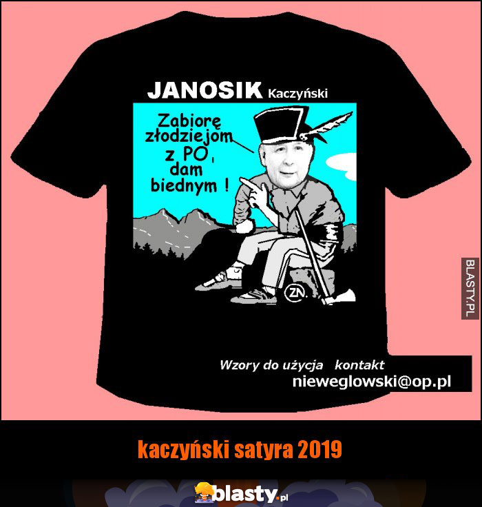 kaczyński satyra 2019 kaczyński satyra 2019