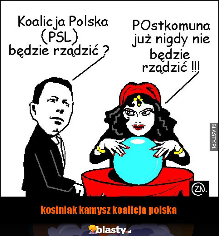 kosiniak kamysz koalicja polska