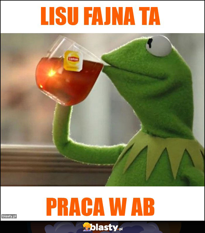 Lisu fajna ta Lisu fajna ta