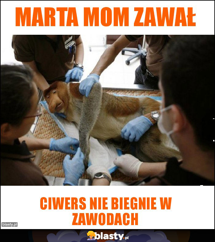 Marta mom zawał Marta mom zawał