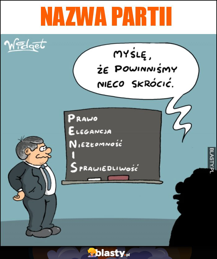 Nazwa partii Nazwa partii
