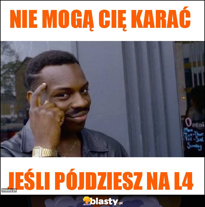 Nie mogą Cię karać Nie mogą Cię karać