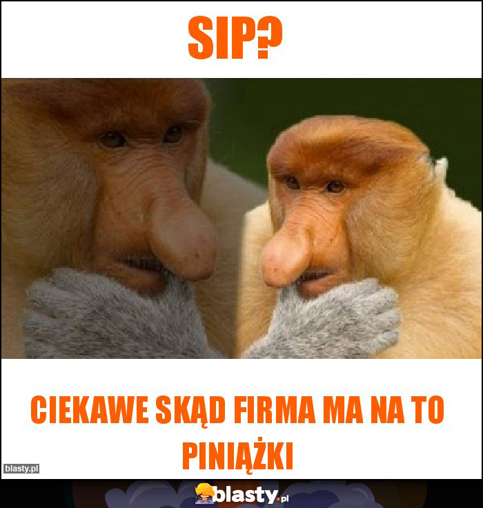 SIP?