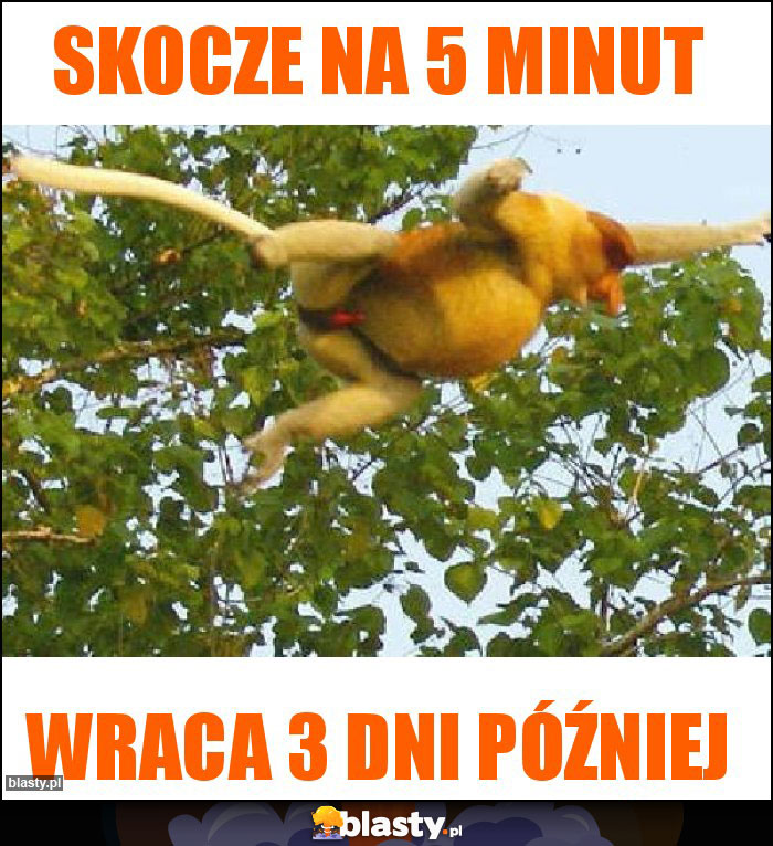 skocze na 5 minut skocze na 5 minut