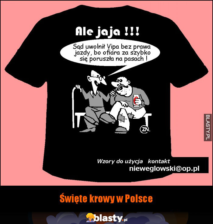 Święte krowy w Polsce Święte krowy w Polsce