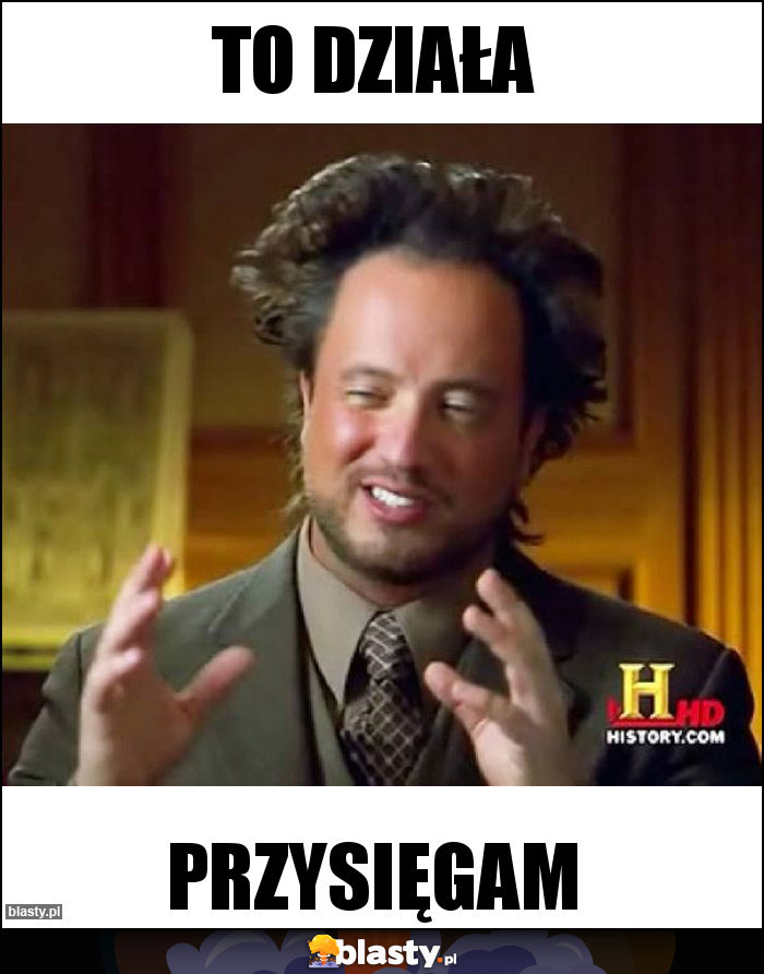 to działa