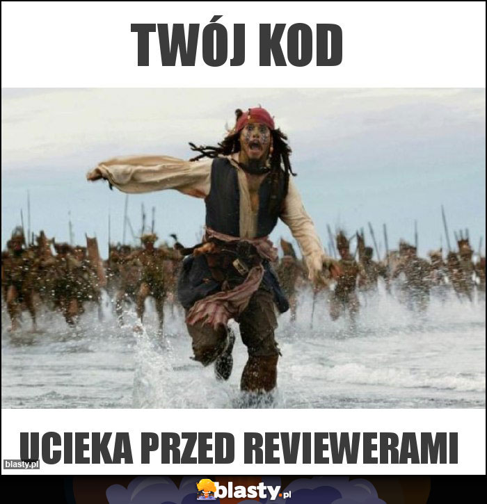 twój kod