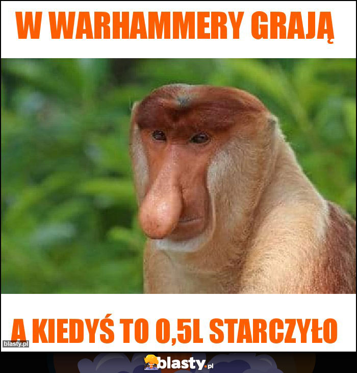 W Warhammery grają W Warhammery grają
