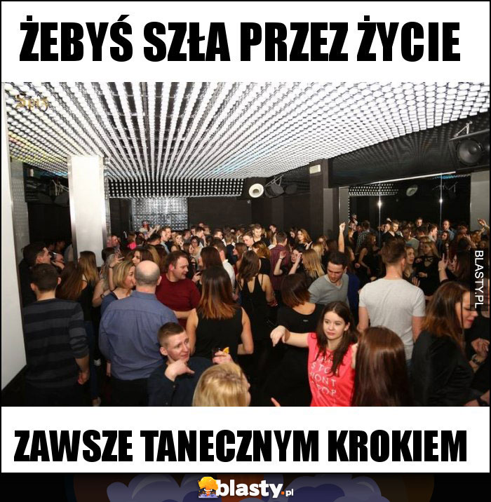 Żebyś szła przez życie Żebyś szła przez życie