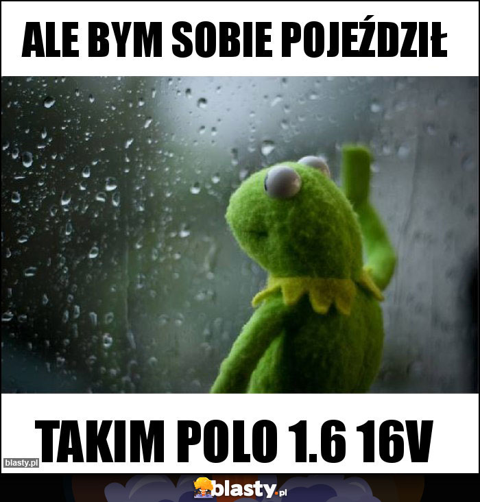Ale bym sobie pojeździł Ale bym sobie pojeździł