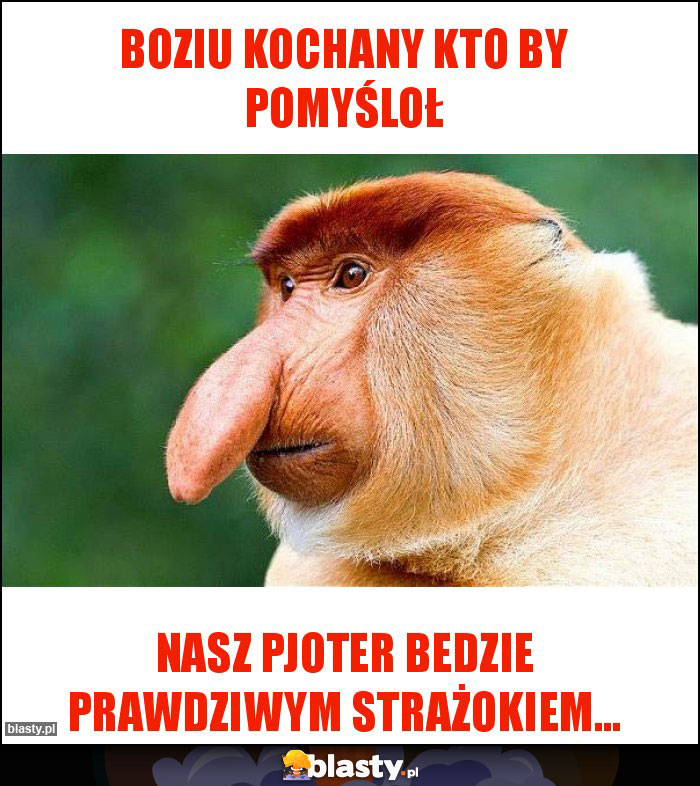 BOZIU KOCHANY KTO BY POMYŚLOŁ BOZIU KOCHANY KTO BY POMYŚLOŁ
