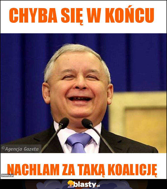 Chyba się w końcu Chyba się w końcu