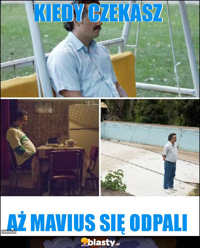 Kiedy czekasz Kiedy czekasz