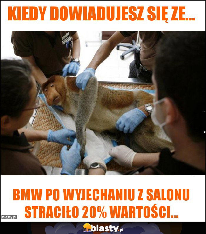 KIEDY DOWIADUJESZ SIĘ ZE... KIEDY DOWIADUJESZ SIĘ ZE...