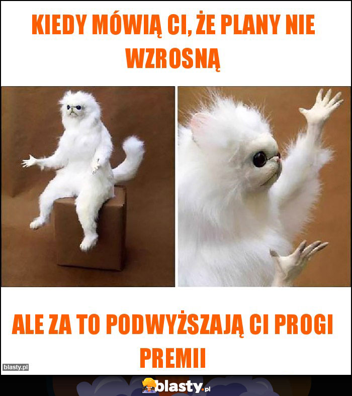 Kiedy mówią Ci, że plany nie wzrosną Kiedy mówią Ci, że plany nie wzrosną