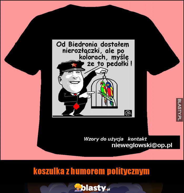 koszulka z humorem politycznym koszulka z humorem politycznym