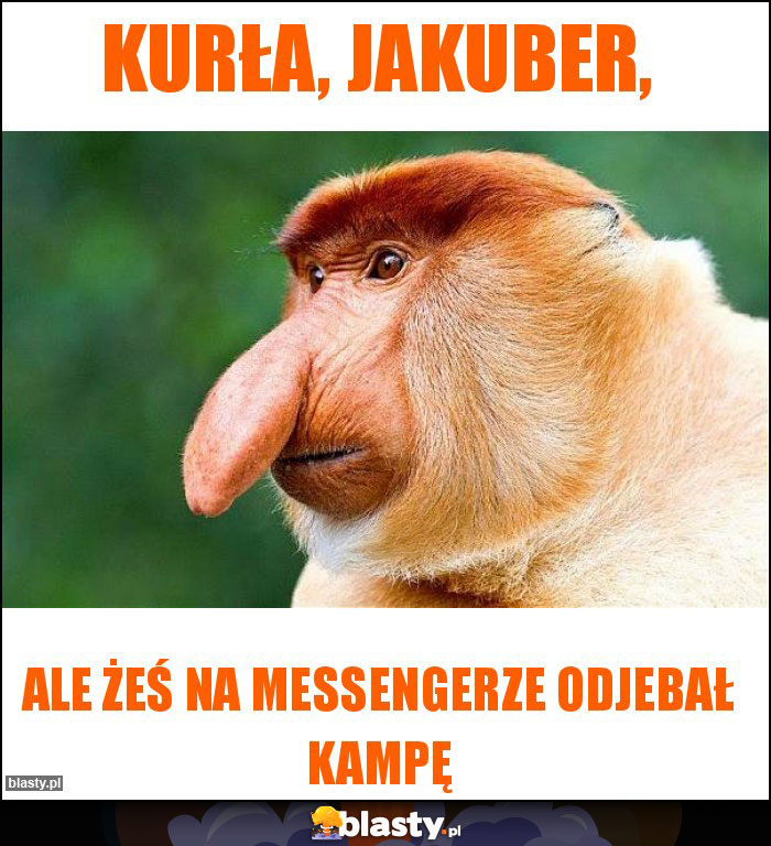 Kurła, Jakuber, Kurła, Jakuber,