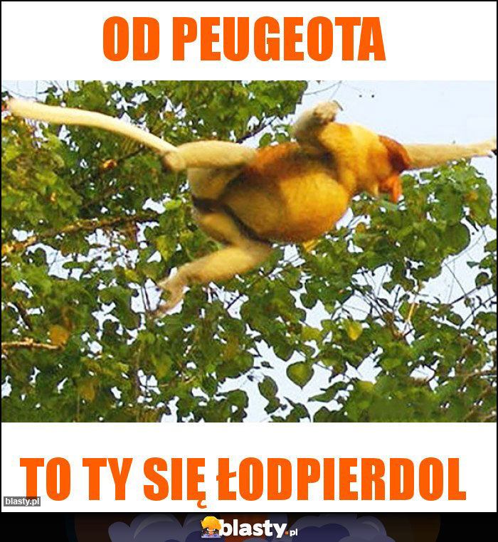 Od Peugeota Od Peugeota