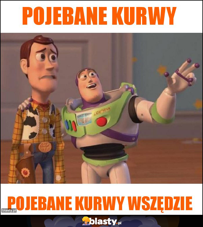 Pojebane kurwy Pojebane kurwy