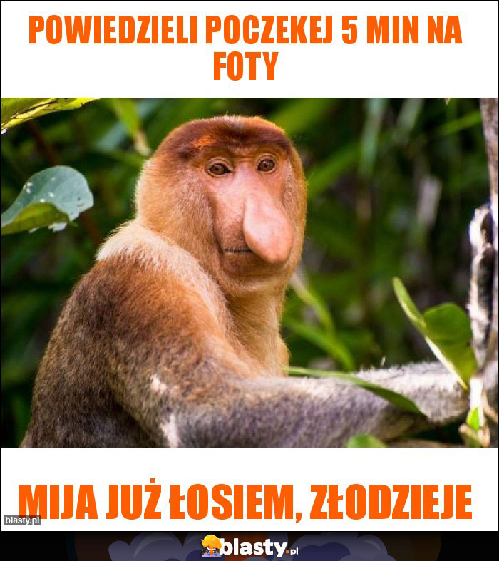 Powiedzieli poczekej 5 min na foty Powiedzieli poczekej 5 min na foty