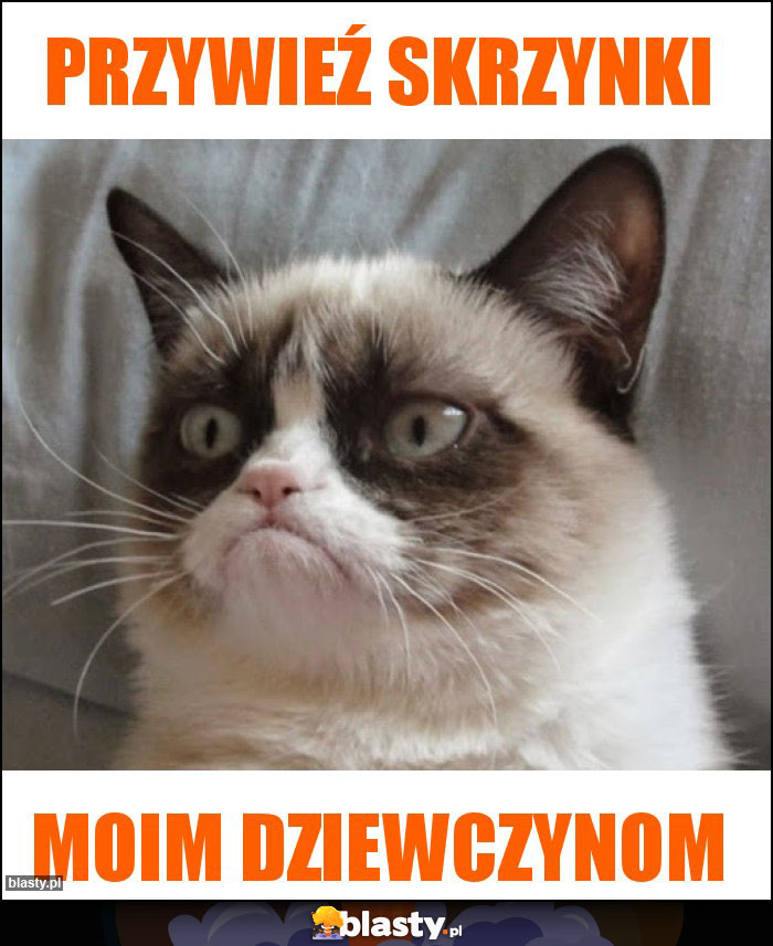 Przywieź skrzynki Przywieź skrzynki