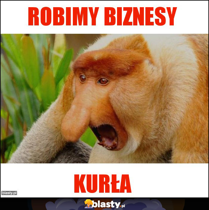 Robimy biznesy Robimy biznesy