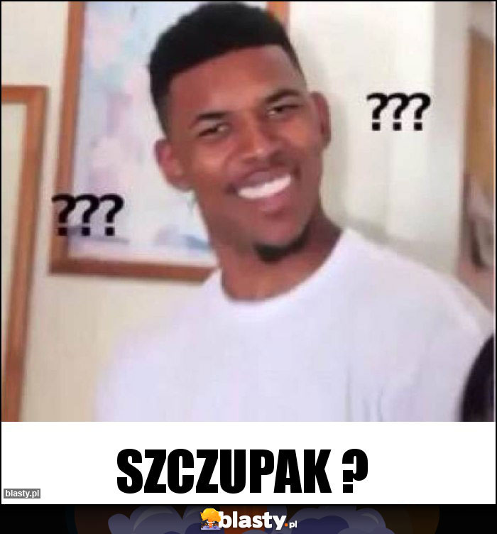 Szczupak ? Szczupak ?