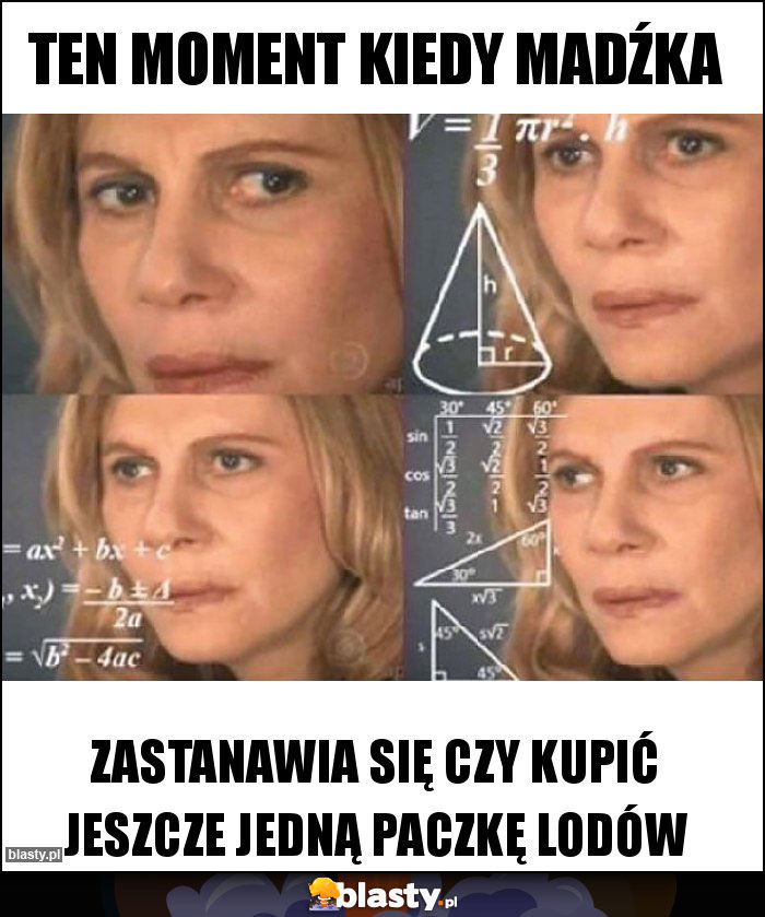 Ten moment kiedy Madźka Ten moment kiedy Madźka