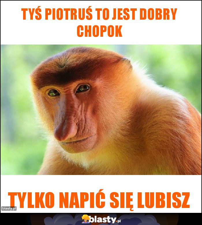 tyś Piotruś to jest dobry chopok tyś Piotruś to jest dobry chopok