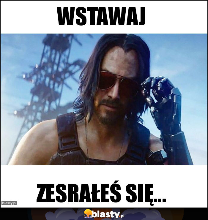 Wstawaj