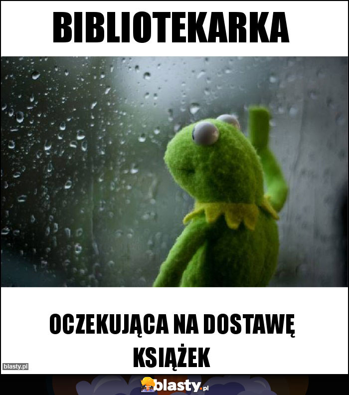 Bibliotekarka Bibliotekarka