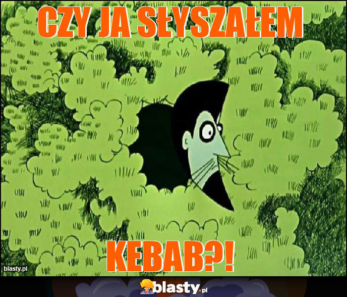 Czy ja słyszałem Czy ja słyszałem