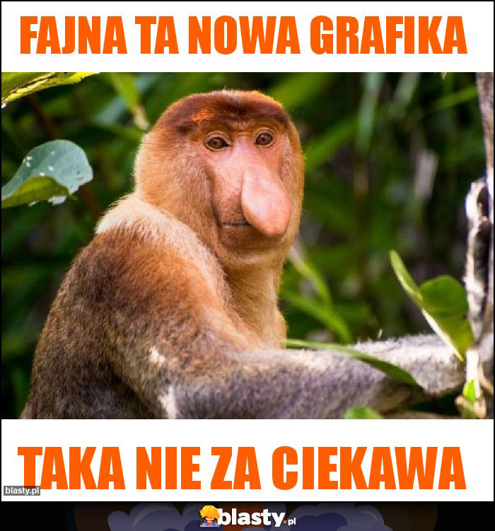 Fajna ta nowa grafika