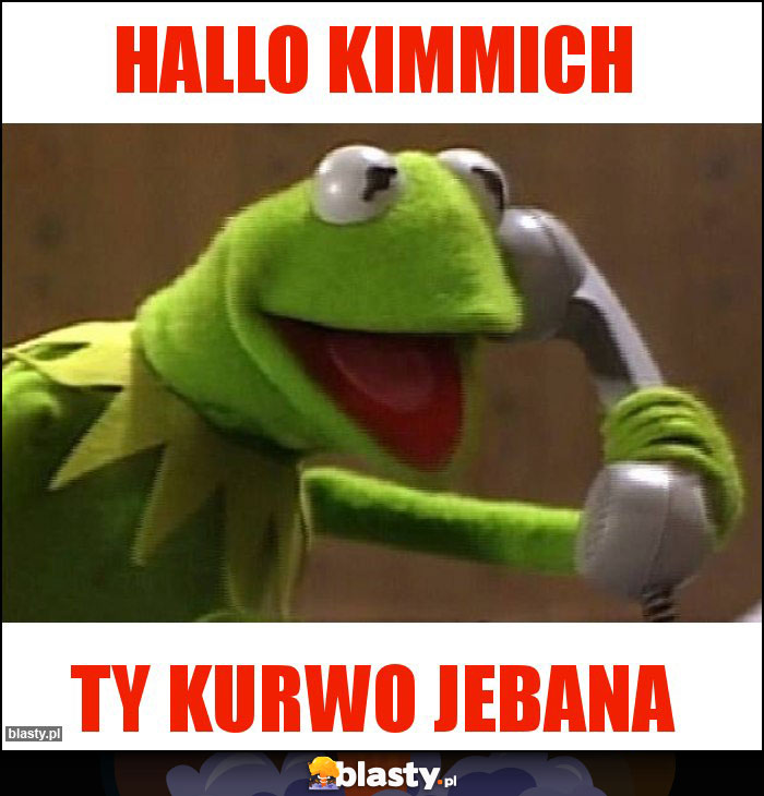 Hallo Kimmich Hallo Kimmich