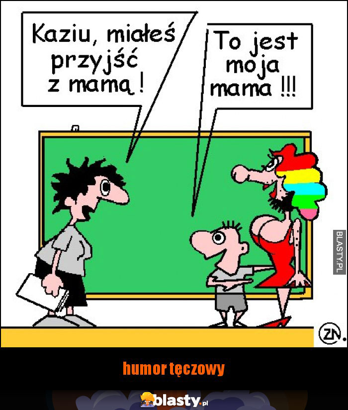 humor tęczowy humor tęczowy