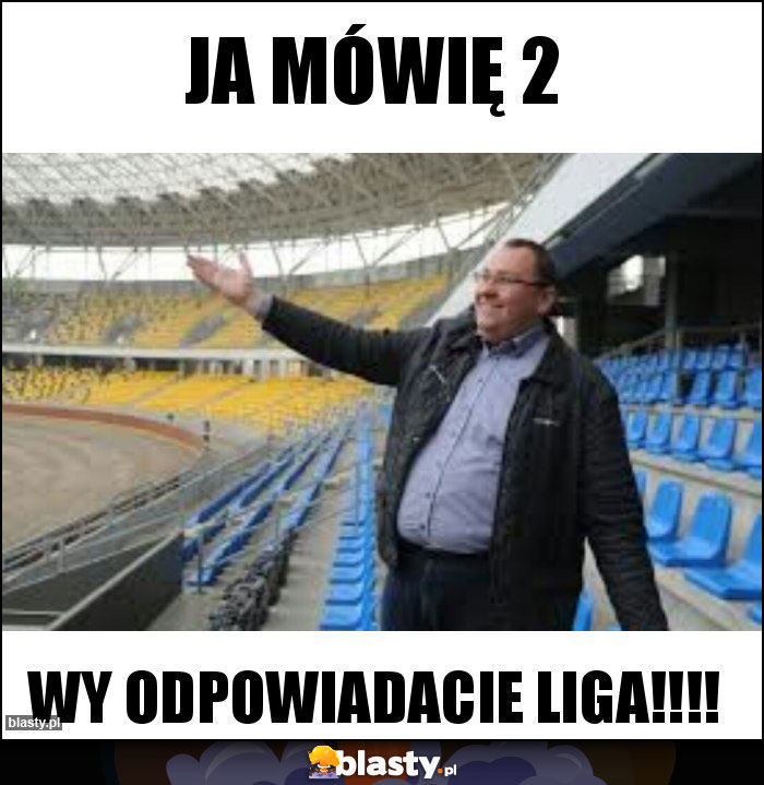 Ja mówię 2 Ja mówię 2