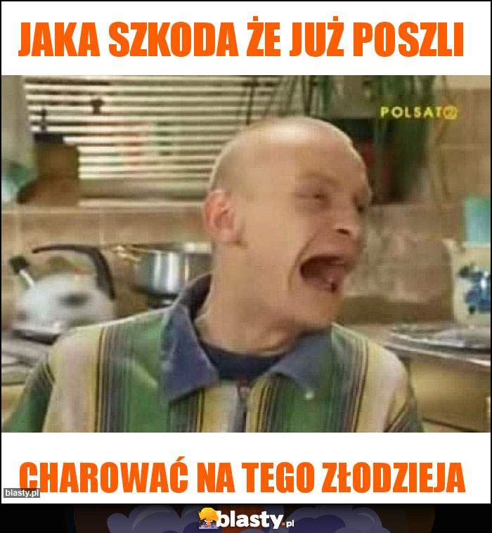 Jaka szkoda że już poszli Jaka szkoda że już poszli