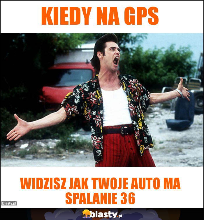 Kiedy na gps Kiedy na gps