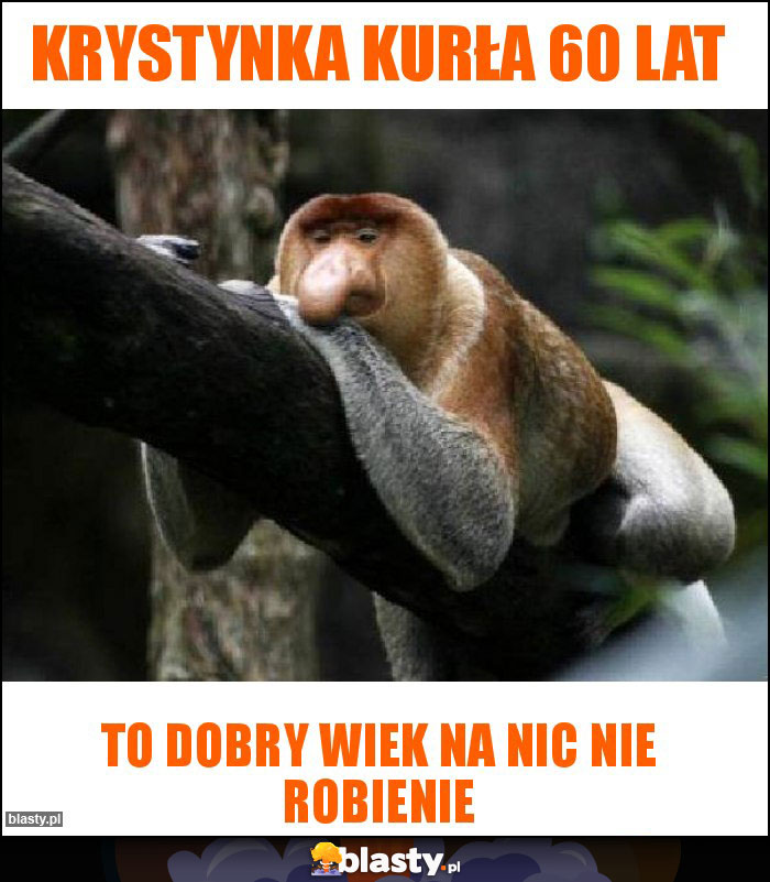 KRYSTYNKA KURŁA 60 Lat KRYSTYNKA KURŁA 60 Lat