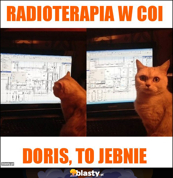 Radioterapia w COI Radioterapia w COI