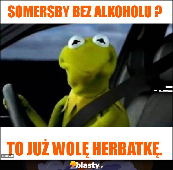 Somersby bez alkoholu ? Somersby bez alkoholu ?