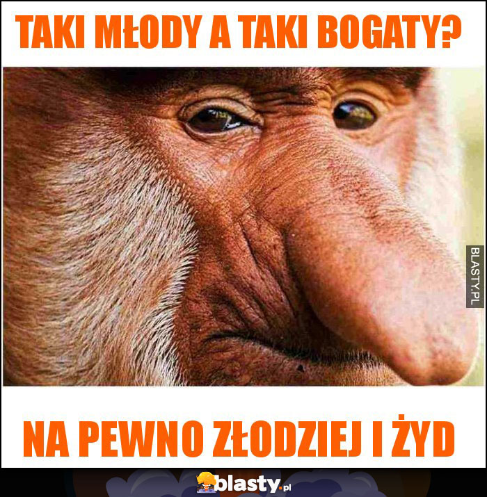 Taki młody a taki bogaty? Taki młody a taki bogaty?