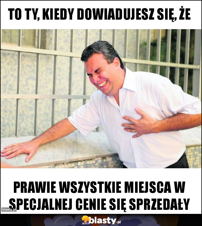To Ty, kiedy dowiadujesz się, że To Ty, kiedy dowiadujesz się, że