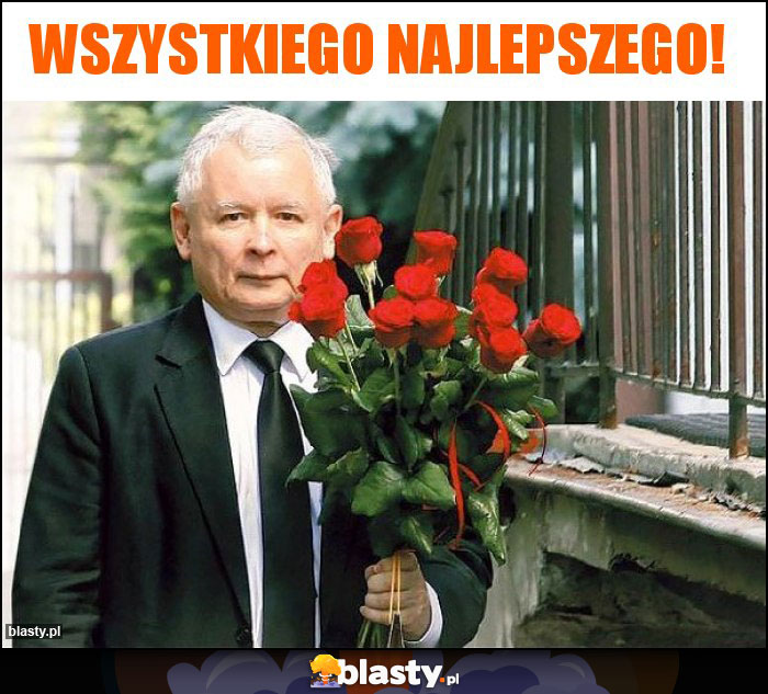 Wszystkiego najlepszego! Wszystkiego najlepszego!