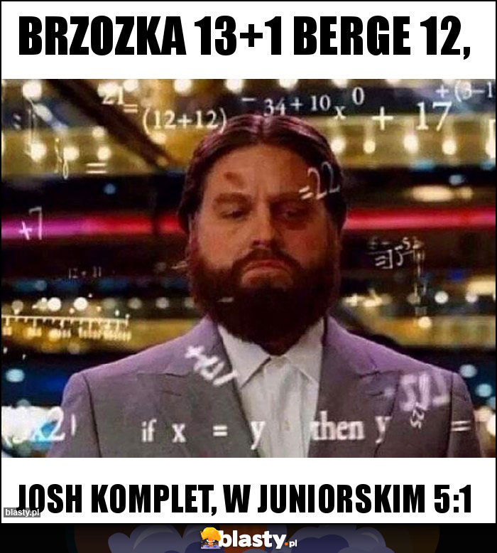 Brzozka 13+1 Berge 12, Brzozka 13+1 Berge 12,