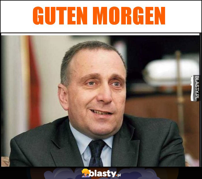 Guten Morgen Guten Morgen