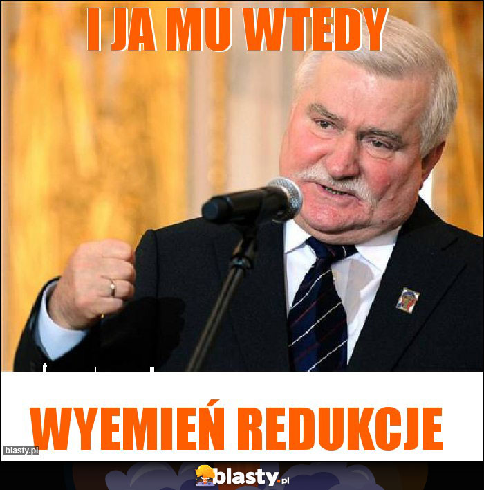 I JA MU WTEDY