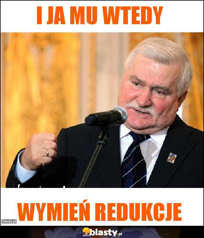 I JA MU WTEDY