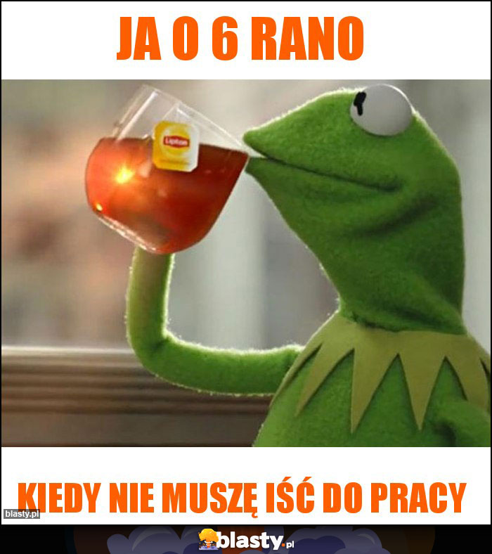 Ja o 6 rano Ja o 6 rano